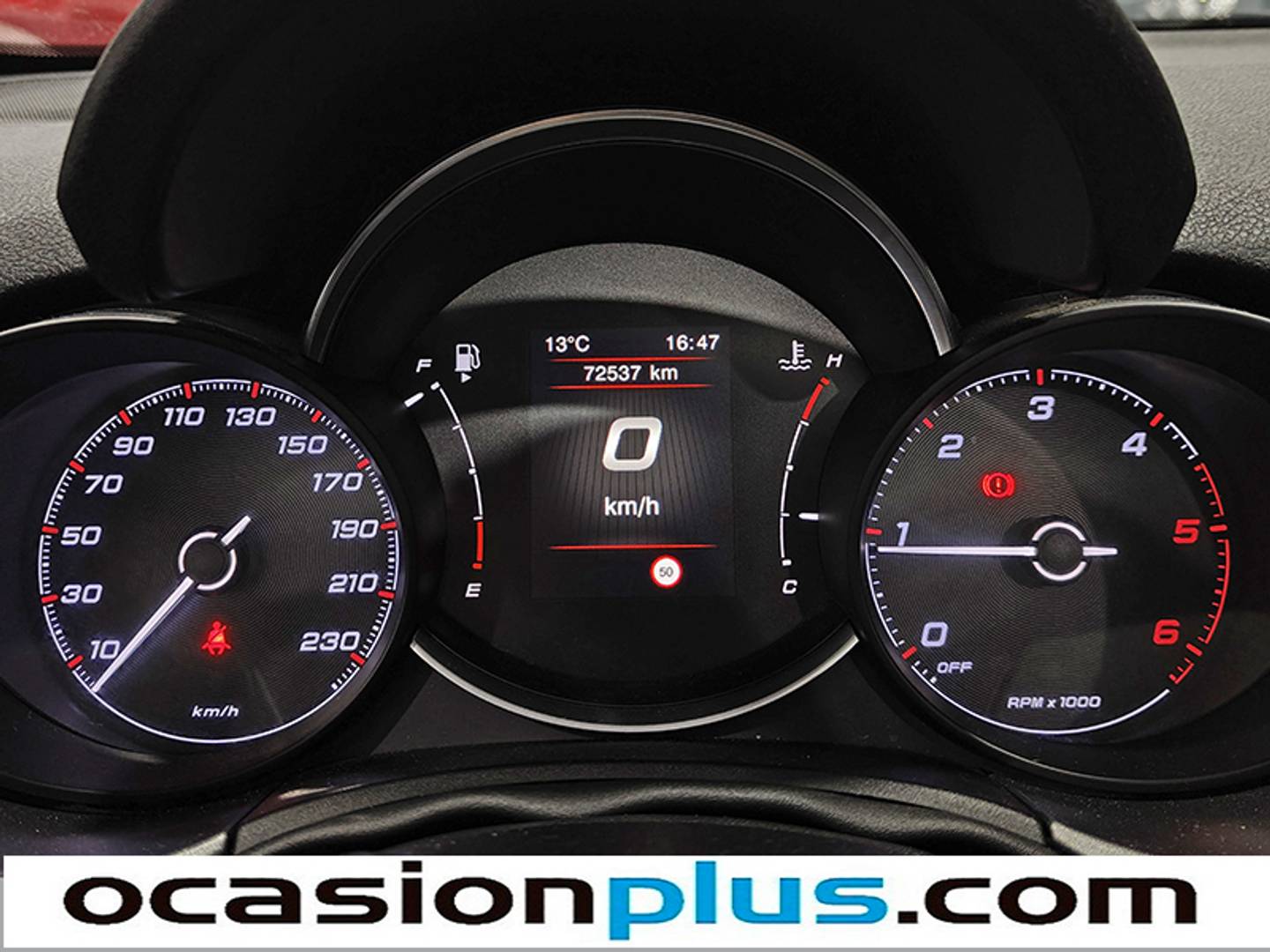 Foto Fiat 500X Fiat 500X Dolcevita Sport 1.6 Multijet (130 CV)