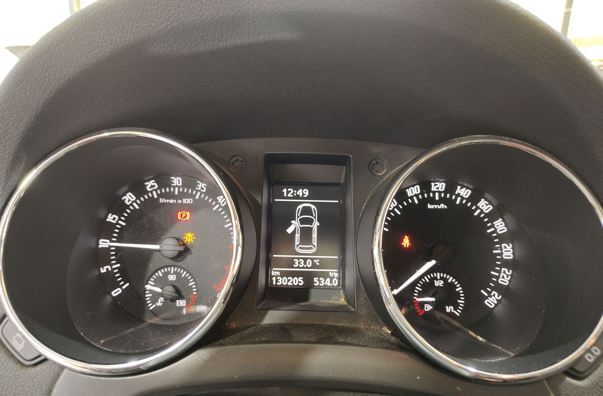 Škoda Yeti 2.0 TDI AdBlue Like 4x2 - foto 20