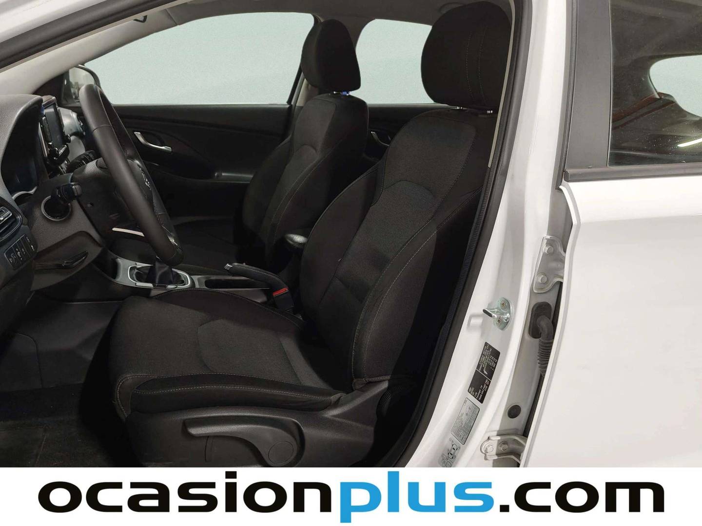 Foto asientos delanteros Hyundai i30 Hyundai i30 1.0 TGDI 48V Klass (120 CV)