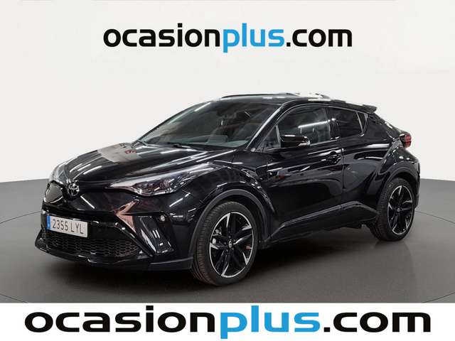 Toyota C-HR 180H GR Sport Black Edition Auto (184 CV) de segunda mano