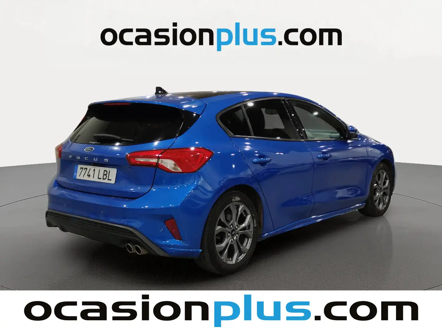 Foto Ford Focus Ford Focus 1.0 Ecoboost ST-Line  (125 CV)
