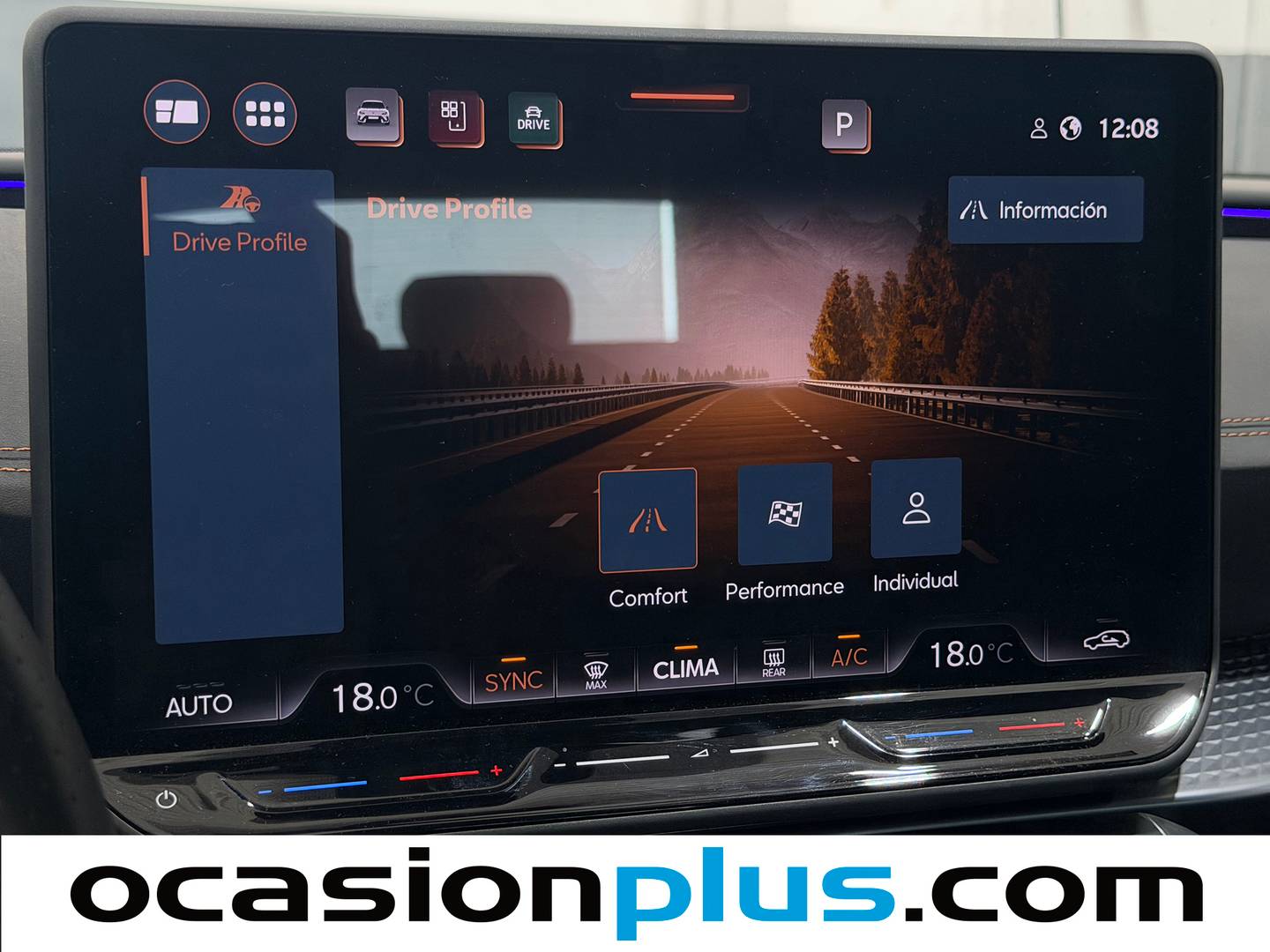 Acabados Cupra León Cupra León 1.5 TSI (150 CV)