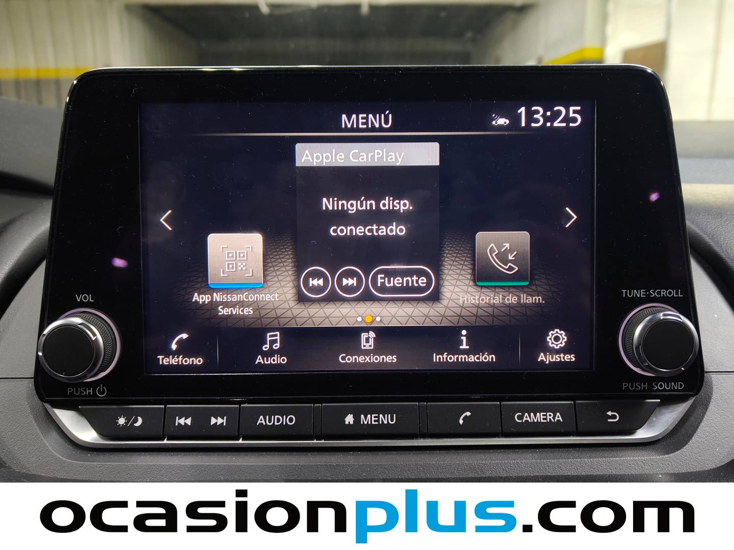 Nissan QASHQAI Nissan Qashqai E-POWER Acenta (190 CV) seminuevo