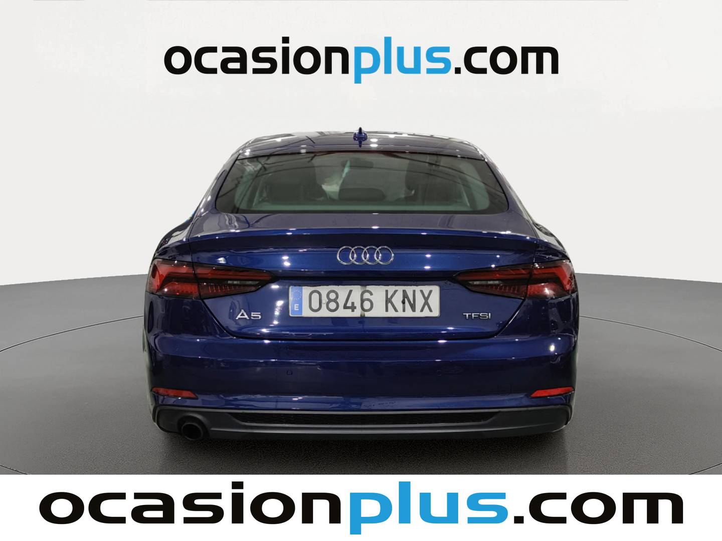 Foto Audi A5 Audi A5 Sportback Sport 1.4 TFSI (150 CV) S tronic Pack S-Line