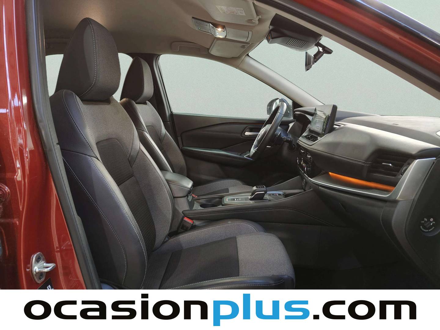 Foto Nissan QASHQAI Nissan Qashqai DIG-T 160 N-Connecta Xtronic DCT (158 CV)