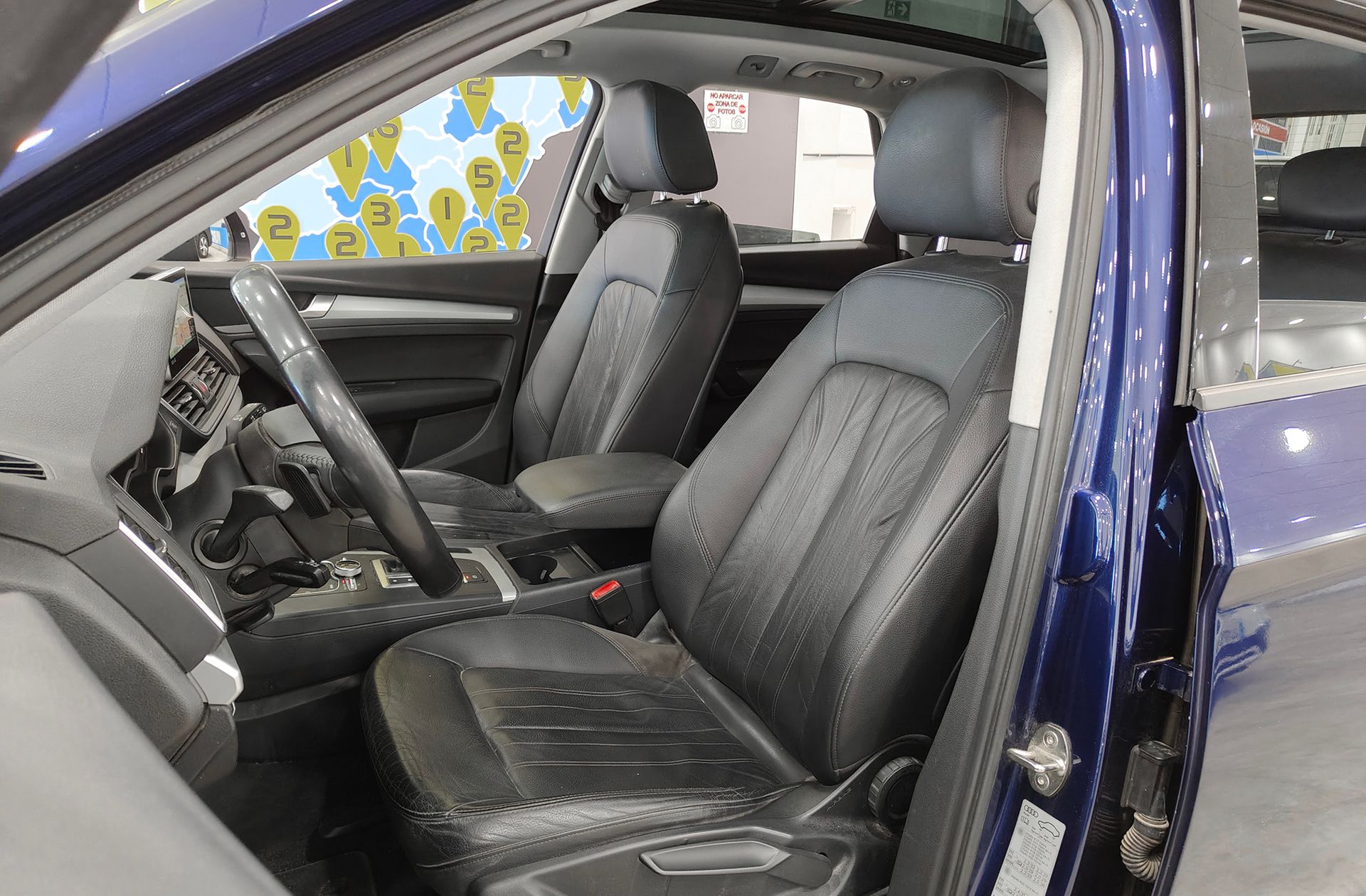 Audi Q5 Advanced 2.0 TDI quattro S tronic - foto 11