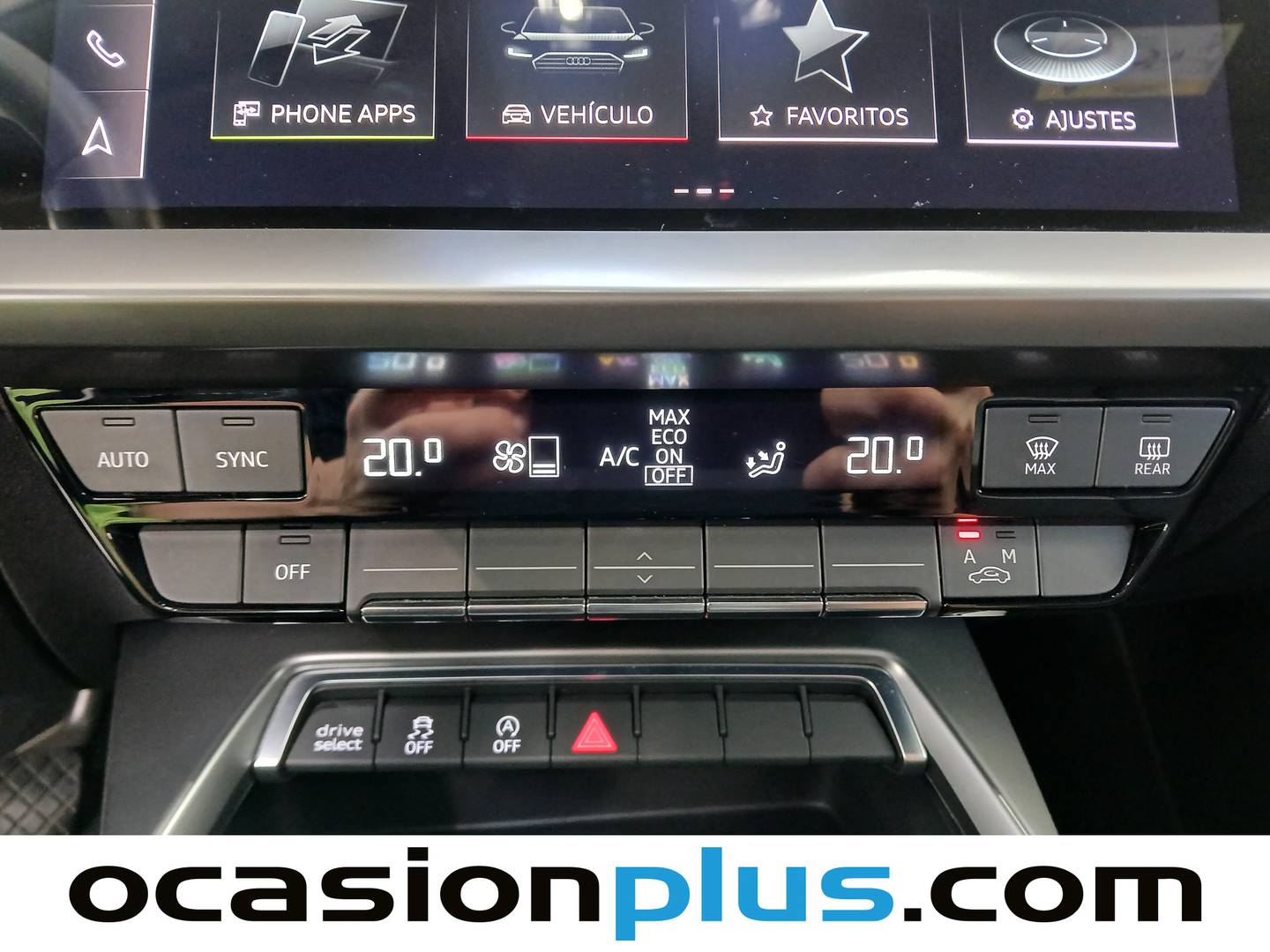 Acabados Audi A3 Audi A3 Sportback S-Line 30 TDI (116 CV)