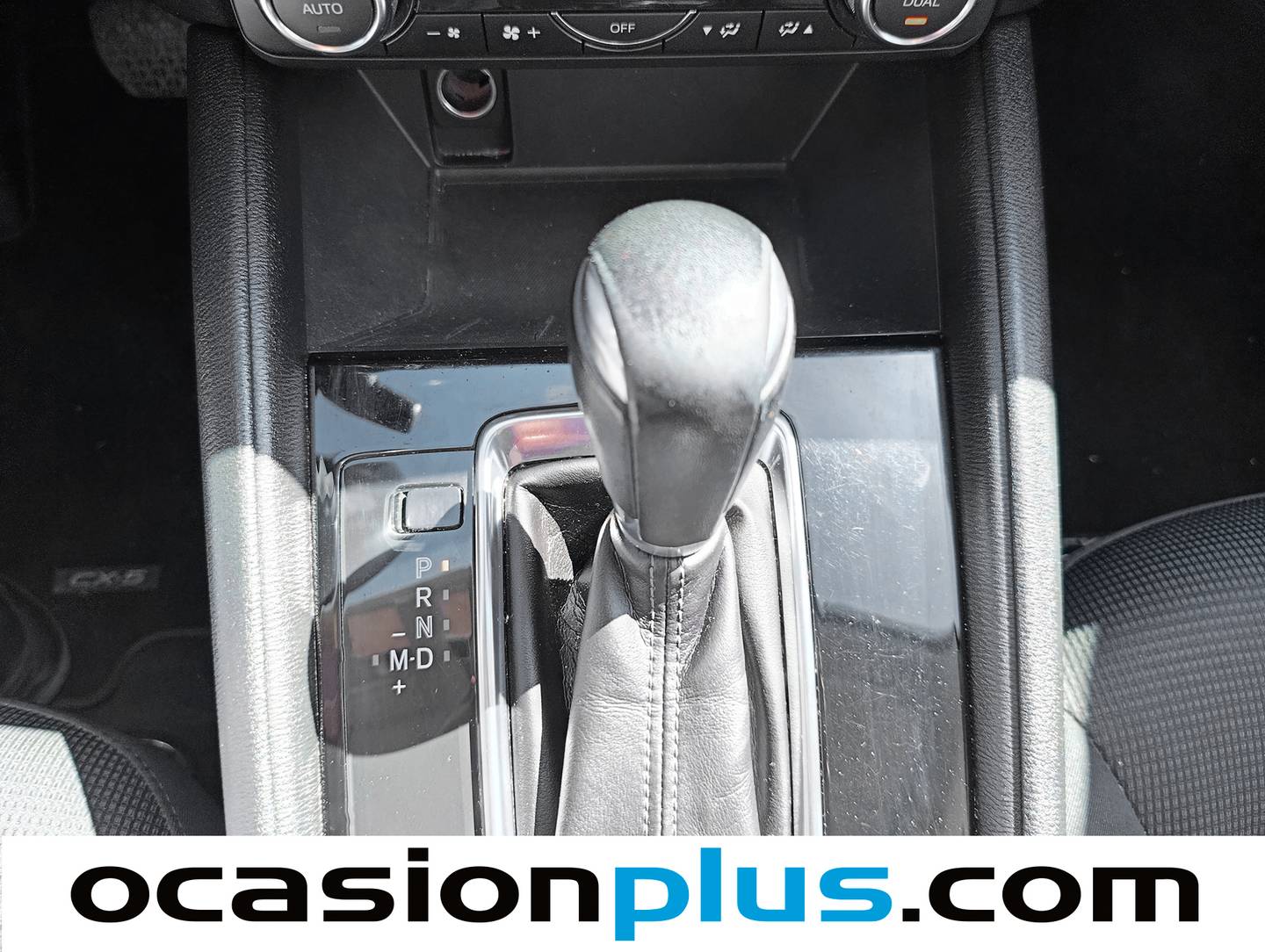 Mazda CX-5 Mazda CX-5 2.2 DE Evolution 2WD Auto (150 CV) de segunda mano