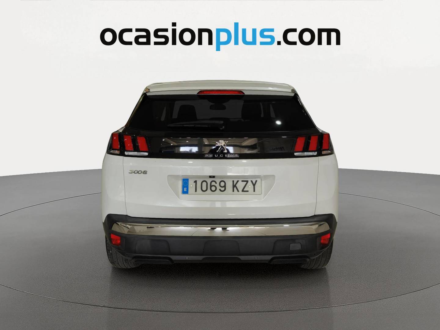 Peugeot 3008 Peugeot 3008 PureTech 130 S&S Allure (130 CV) gasolina
