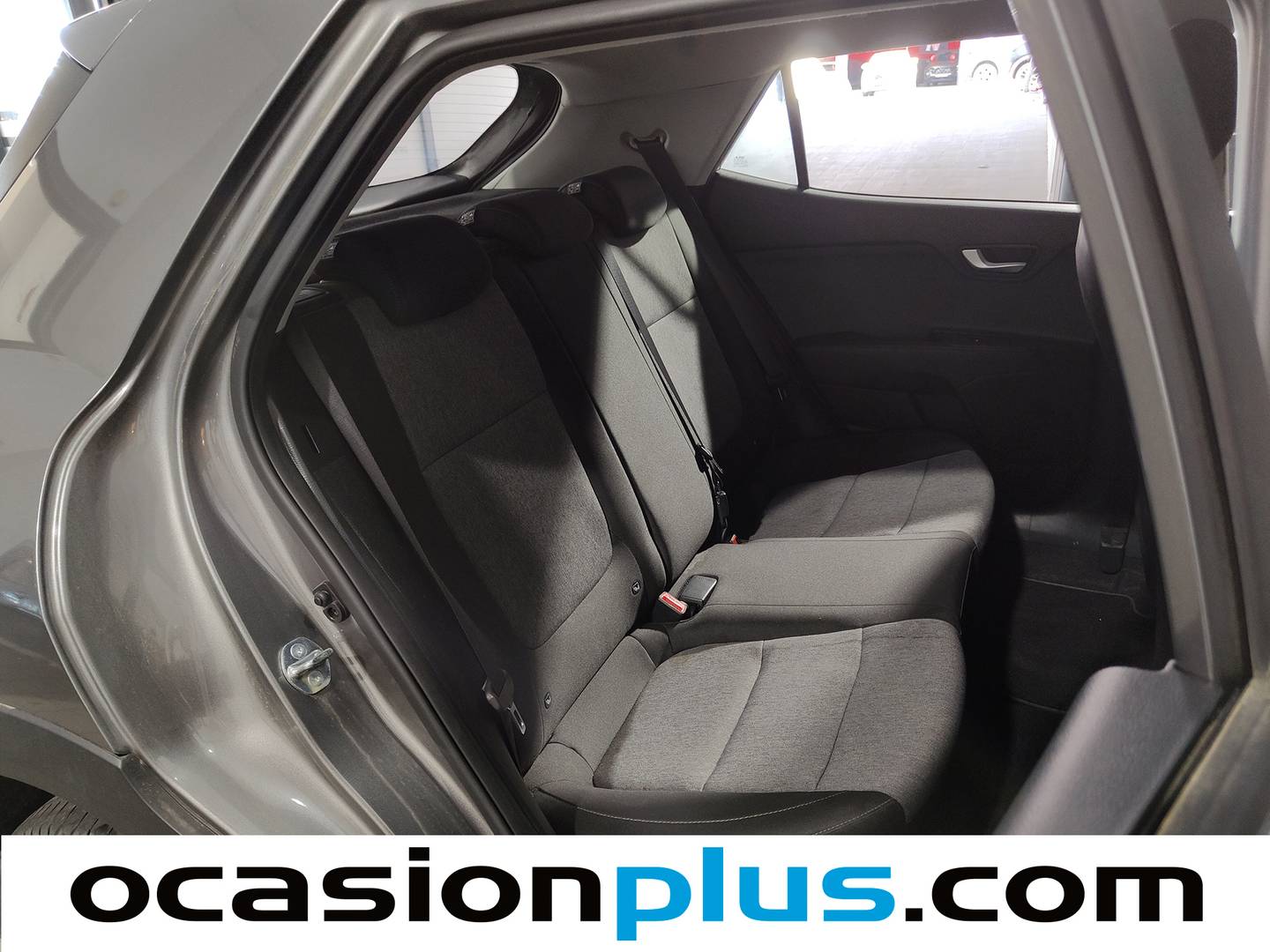 KIA Stonic KIA Stonic 1.0 T-GDi MHEV MT Concept (100 CV) híbrido