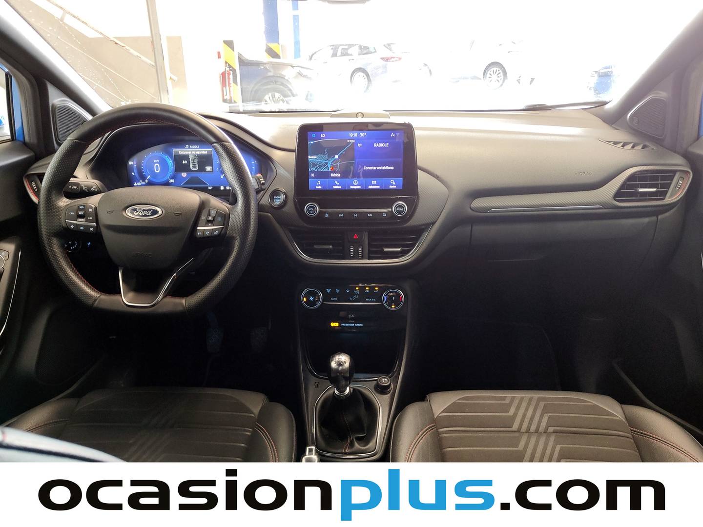 Ford Puma Ford Puma 1.0 EcoBoost MHEV ST-Line X (125 CV) de ocasión