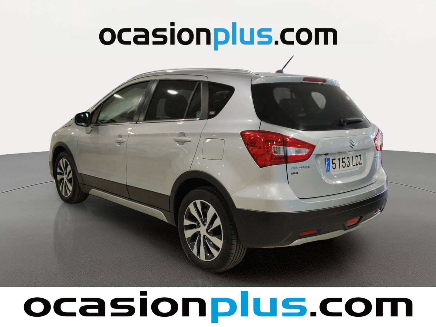 Foto Suzuki S-Cross Suzuki S-Cross 1.4 DITC GLX Auto (140 CV)