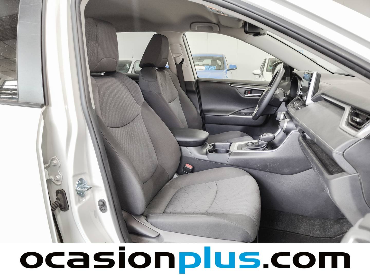 Toyota Rav4 Toyota Rav4 2.5l hybrid Advance (218 CV) automático