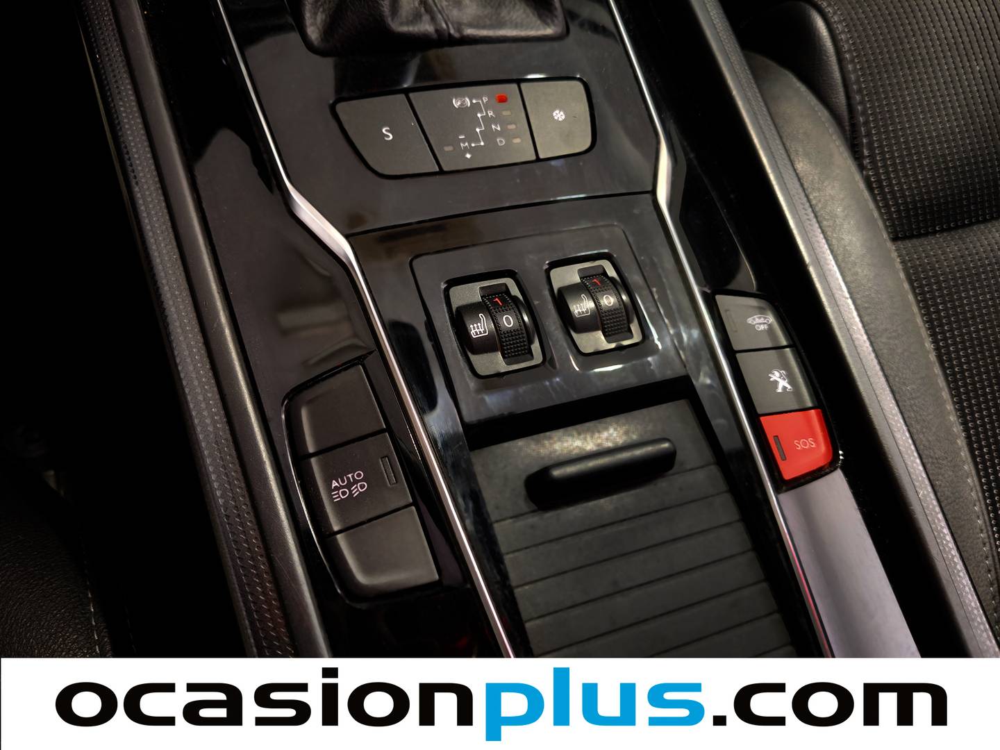 Peugeot 508 Peugeot 508 1.6 THP S&S Allure EAT6 (165 CV) seminuevo