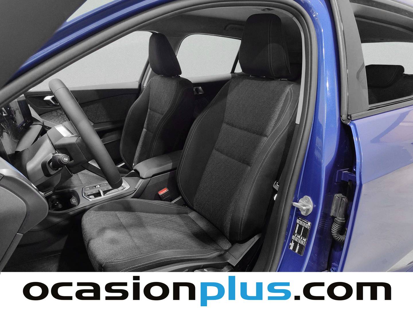 Foto asientos delanteros BMW Serie 1 BMW Serie 1 120d (163 CV) Pack M