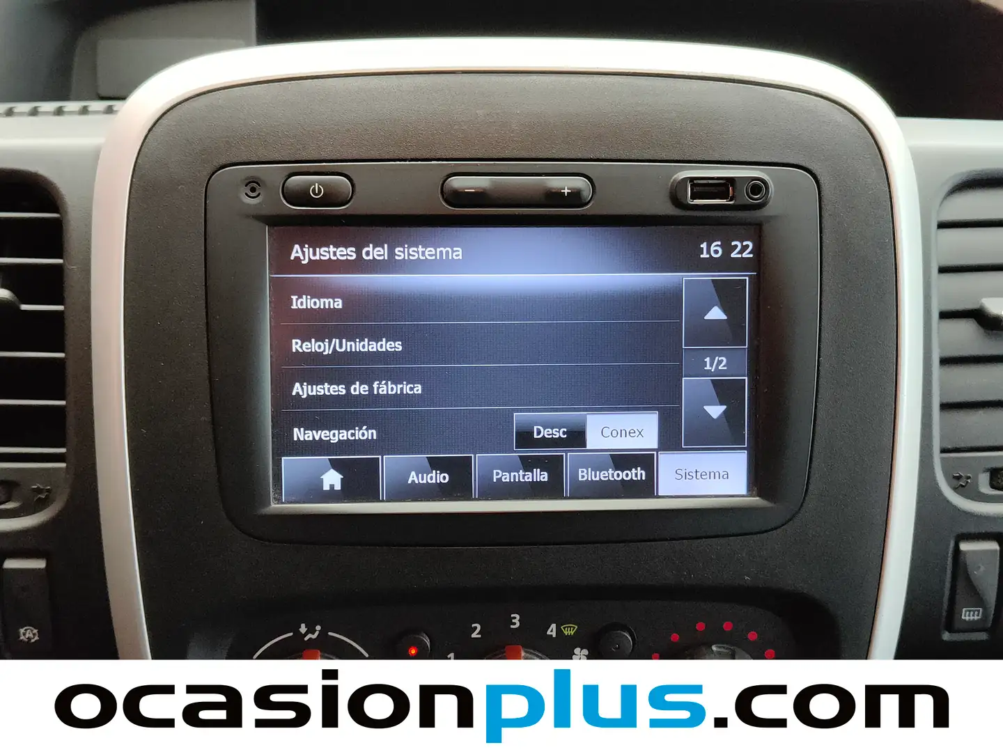 Foto Renault Trafic Renault Trafic Passenger Passenger dCi 125 Edition Energy (125 CV)
