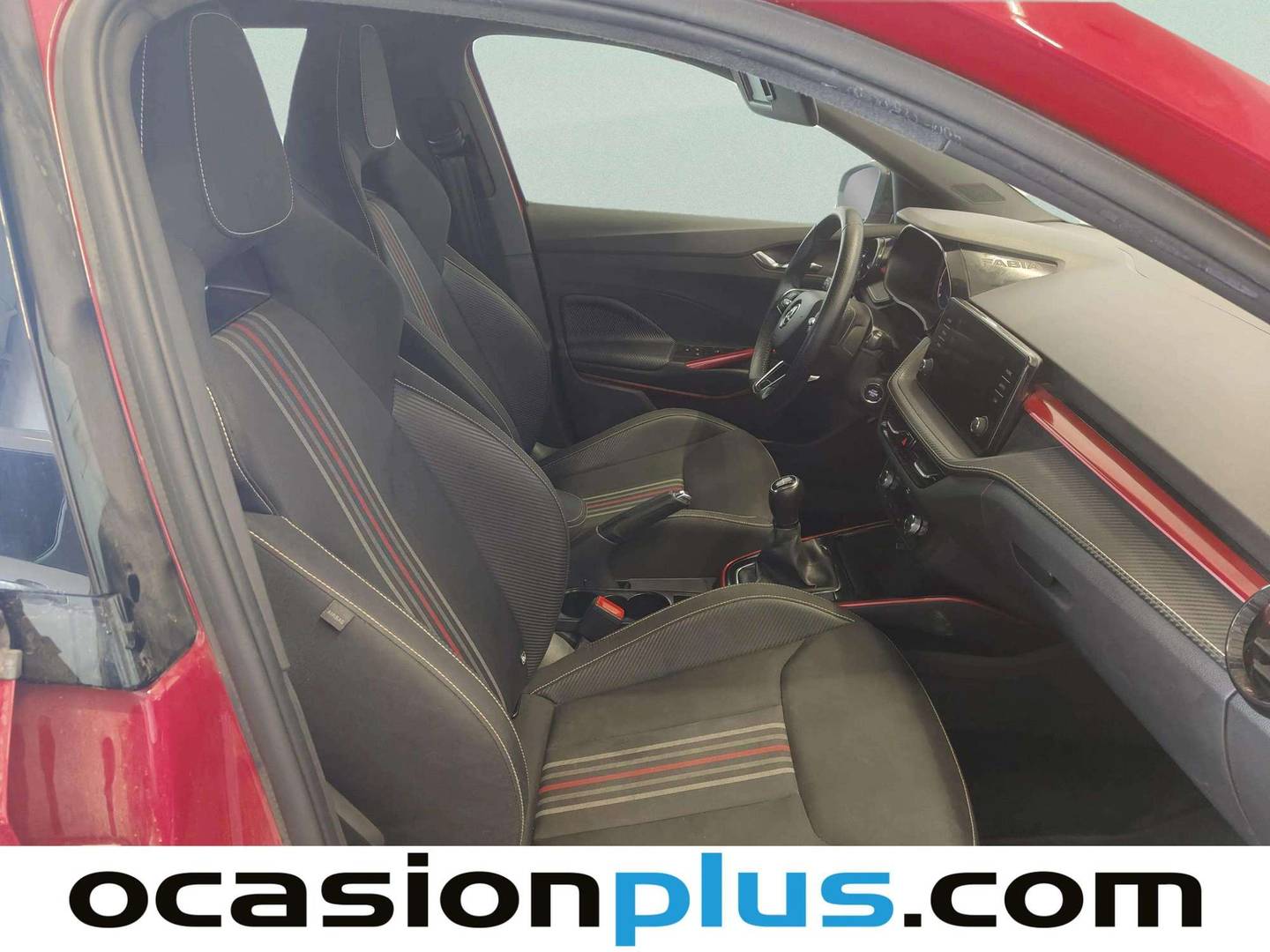 Skoda Fabia Skoda Fabia 1.0 TSI Monte Carlo (110 CV) gasolina