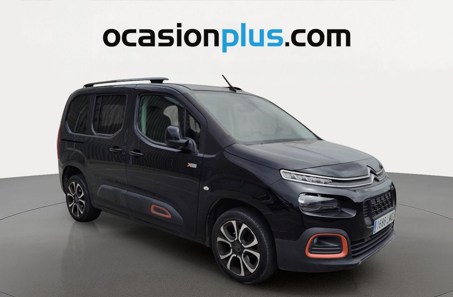 Citroën Berlingo BlueHDi 100 Talla M Shine - foto 2