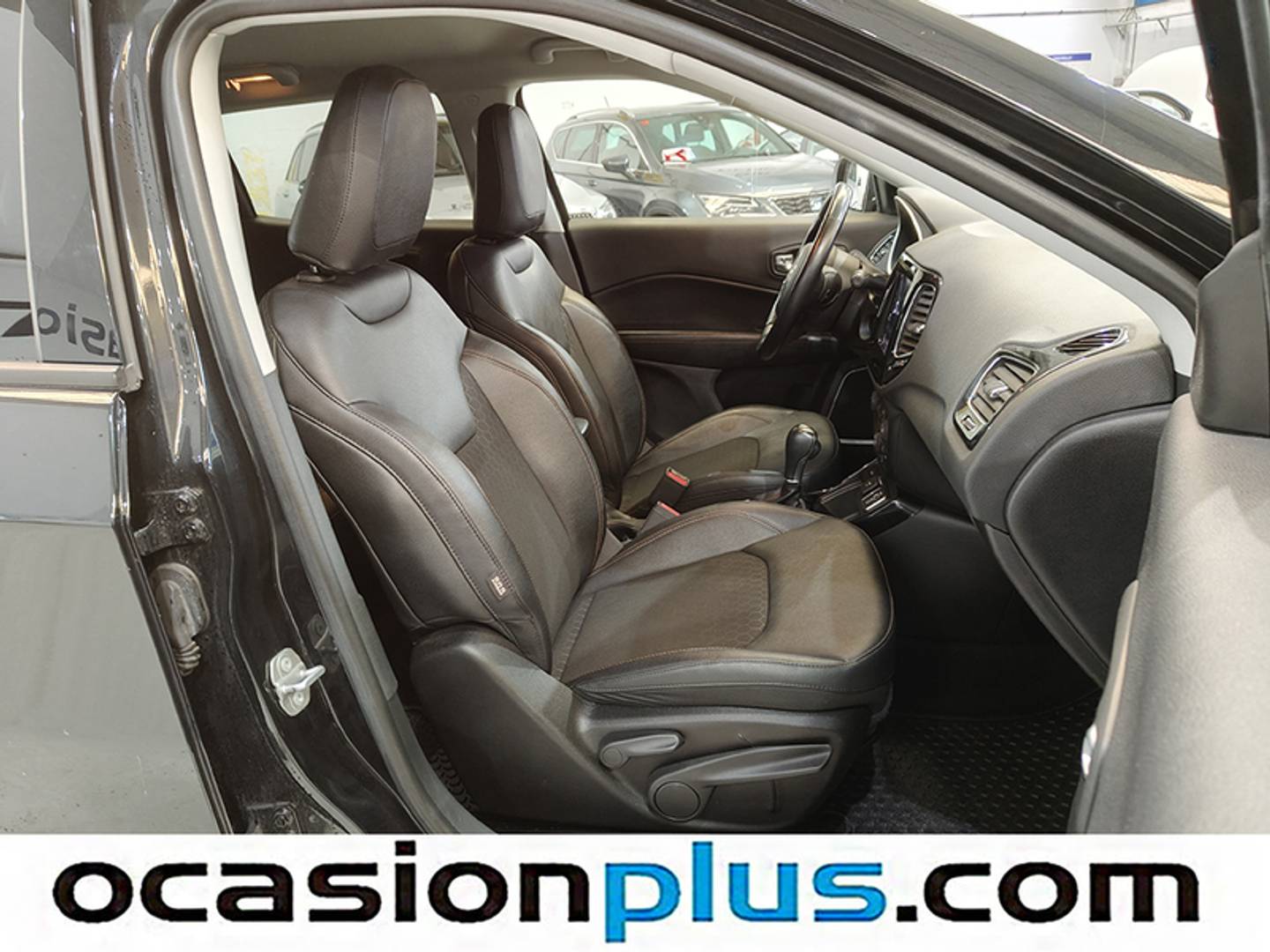 Foto Jeep Compass Jeep Compass 1.3 Gse Limited 4x2 DCT (150 CV)