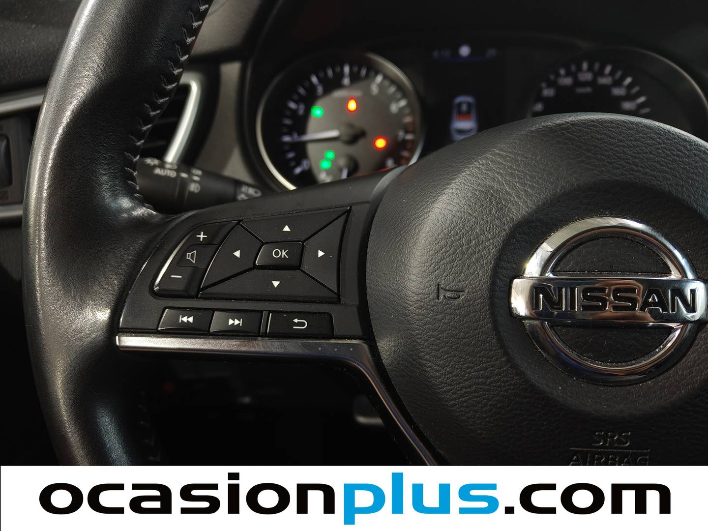Nissan QASHQAI Nissan Qashqai DIG-T 160 N-Connecta 4x2 DCT (160 CV) barato