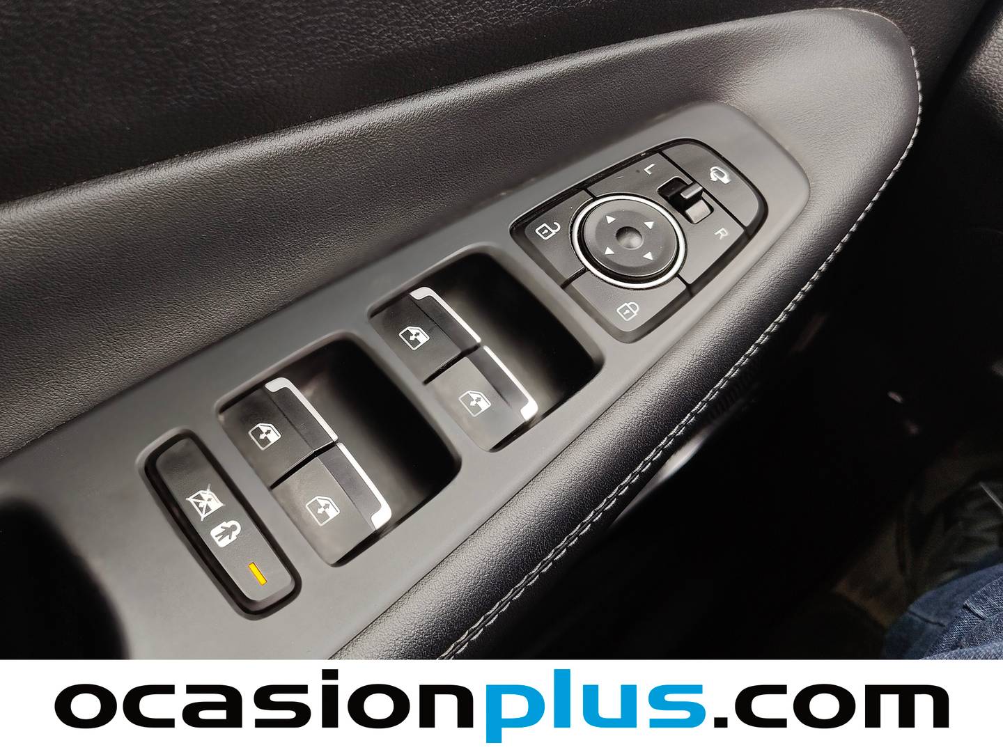 Hyundai Santa Fe Hyundai Santa Fe 2.2 CRDI Style 4x4 Auto SR (200 CV) 7 Plazas de ocasión