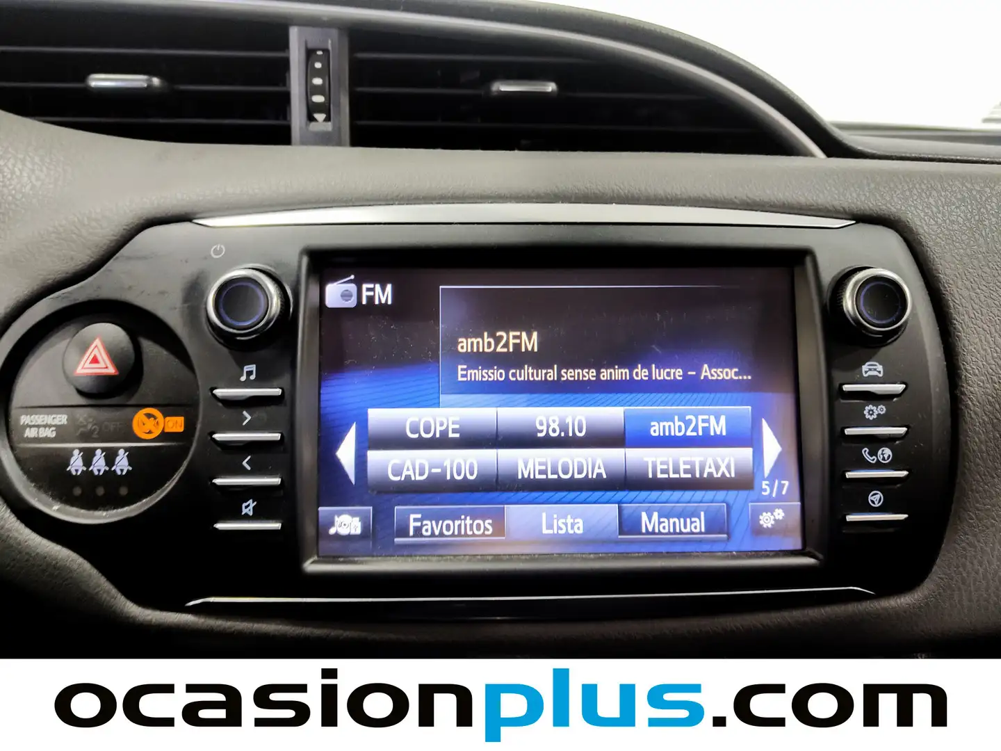 Foto Toyota Yaris Toyota Yaris 1.5 Hybrid Active (100 CV)