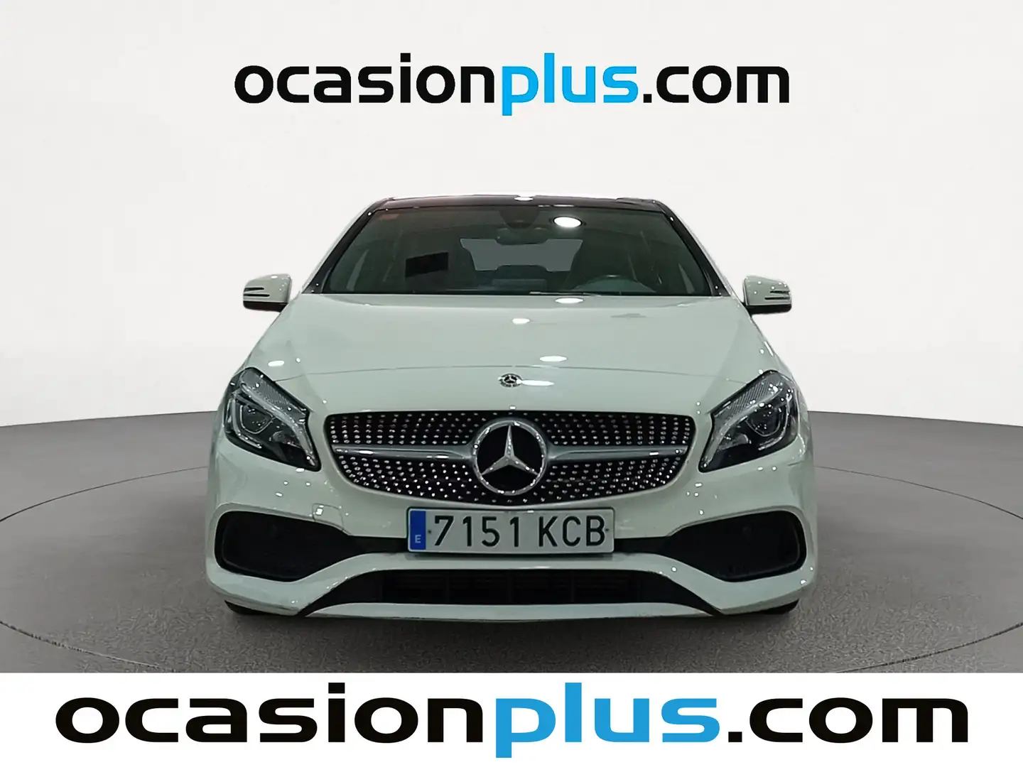 Foto Mercedes Clase A Mercedes-Benz Clase A 180 (122 CV) Pack AMG