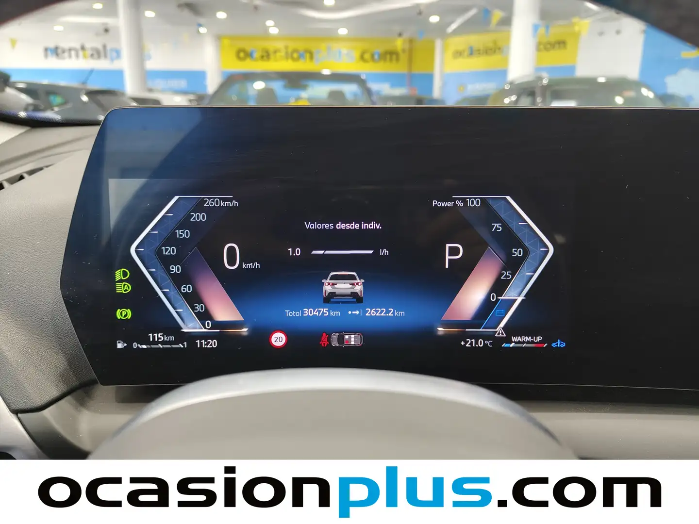 Foto BMW Serie 1 BMW Serie 1 120d (163 CV) Pack M