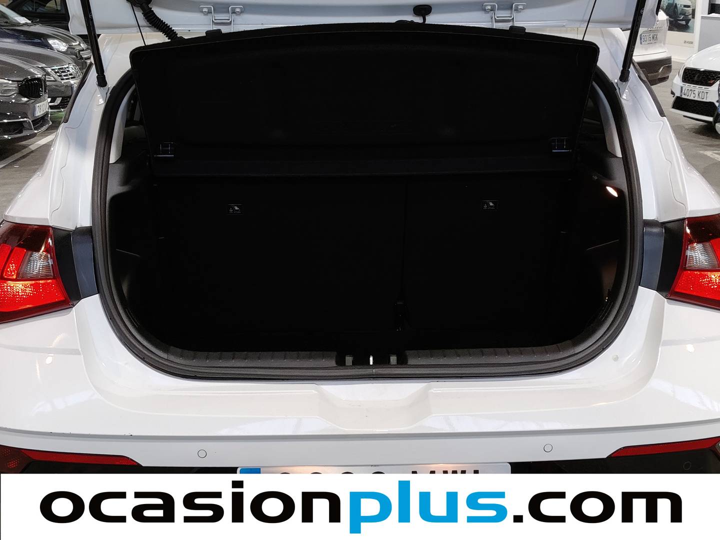 Foto Hyundai i20 Hyundai i20 1.0 TGDI Klass 74 kW (100 CV)