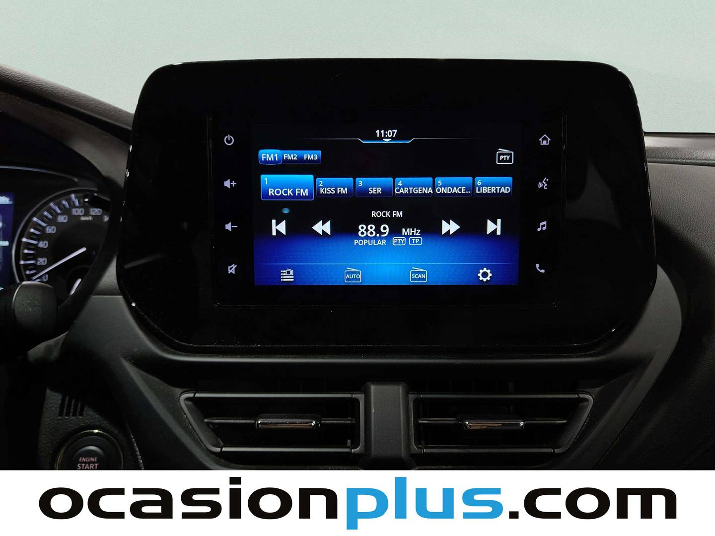 Suzuki S-Cross Suzuki S-Cross 1.4T Mild Hybrid S2 (129 CV) manual