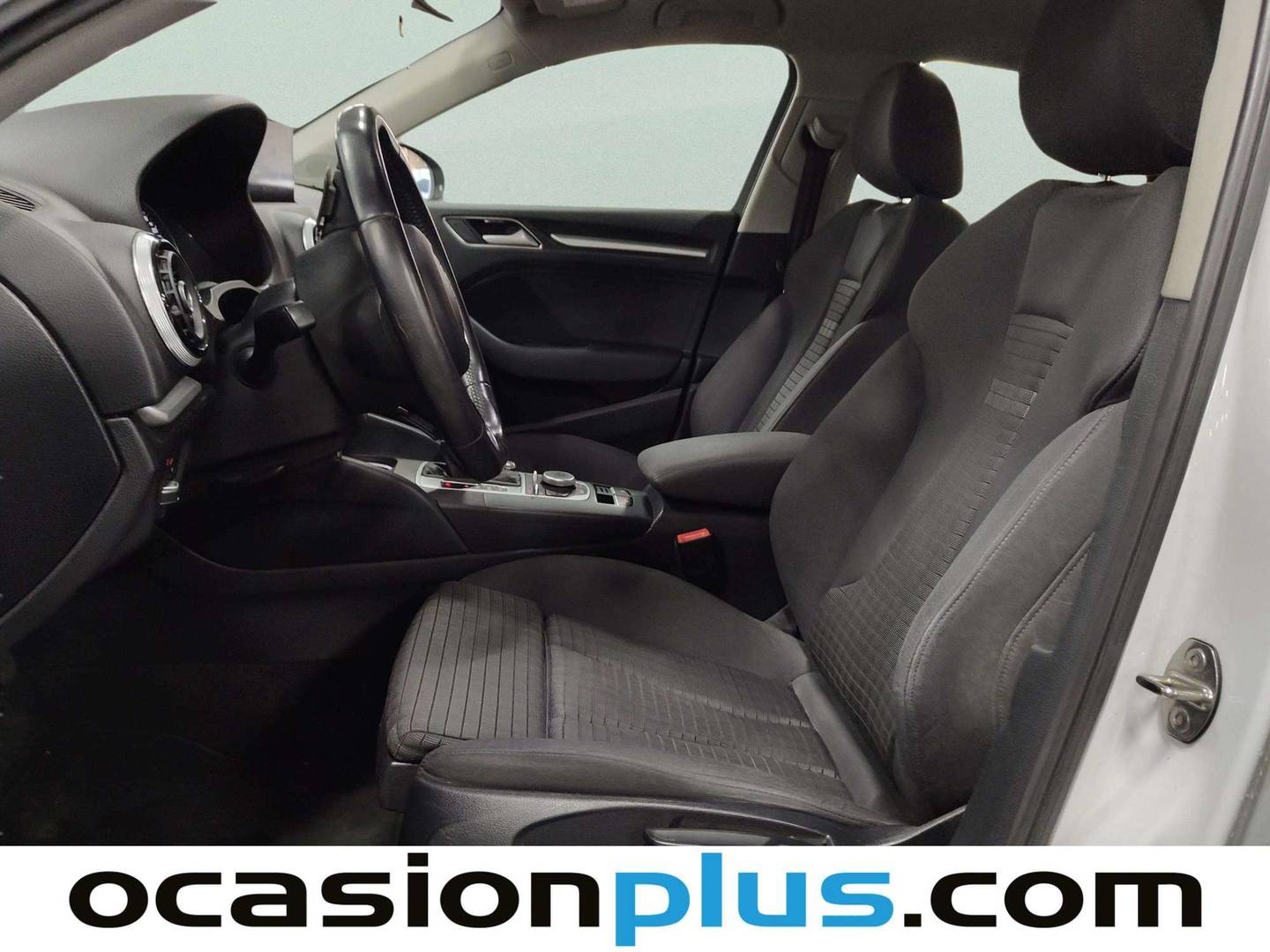 Foto asientos delanteros Audi A3 Audi A3 Sedan S line edition 1.4 TFSI CoD ultra (150 CV) S tronic