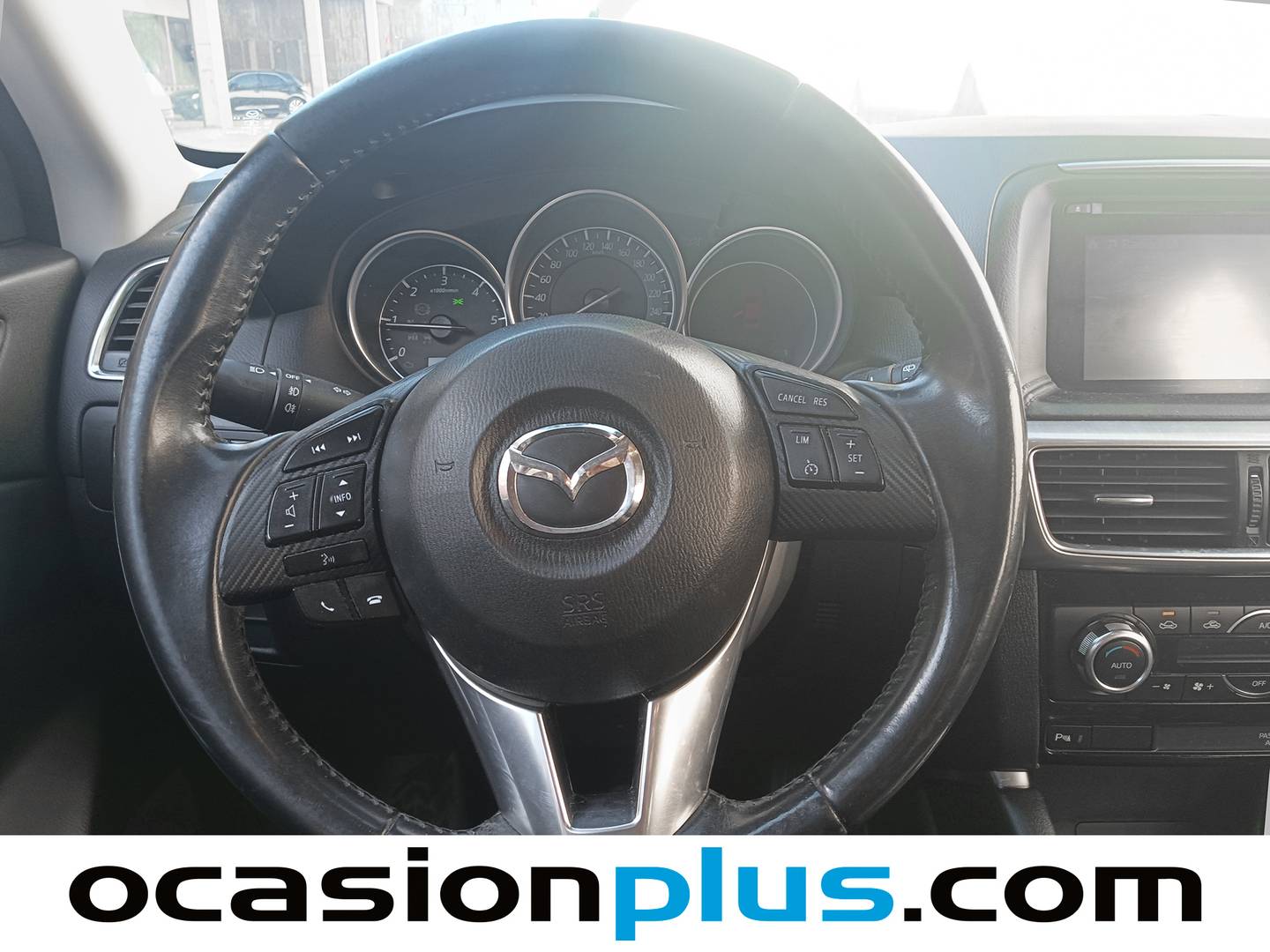 Mazda CX-5 Mazda CX-5 2.2 DE Style+ 2WD AT (150 CV) 2016
