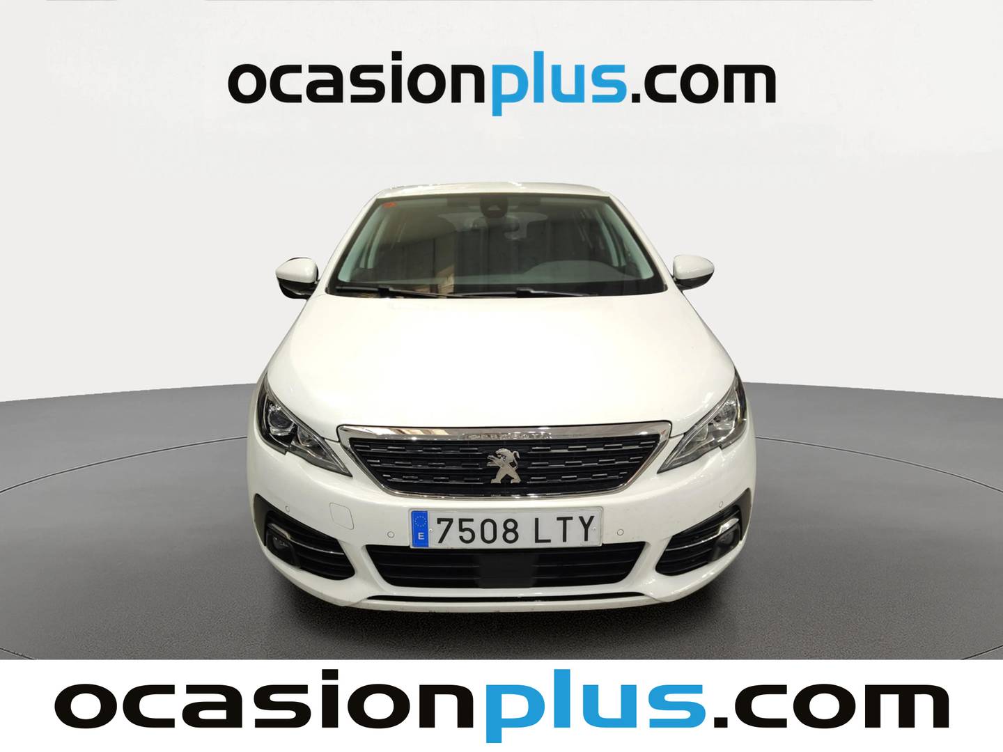 Peugeot 308 Peugeot 308 PureTech 130 S&S Allure Pack EAT8 (130 CV) 130cv