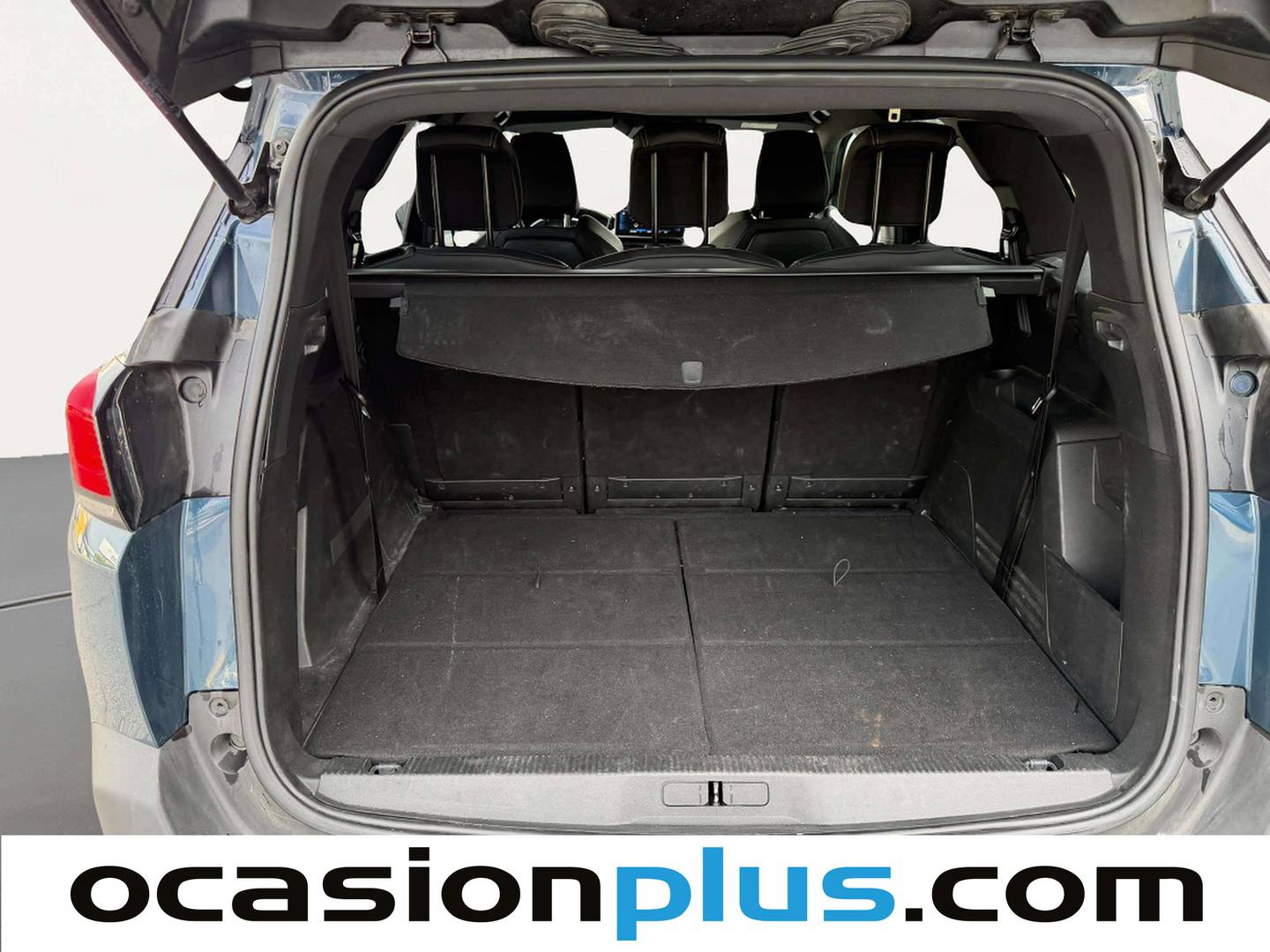 Fotos maletero Peugeot 5008 Peugeot 5008 PureTech 130 S&S Allure Pack (130 CV) 7 plazas