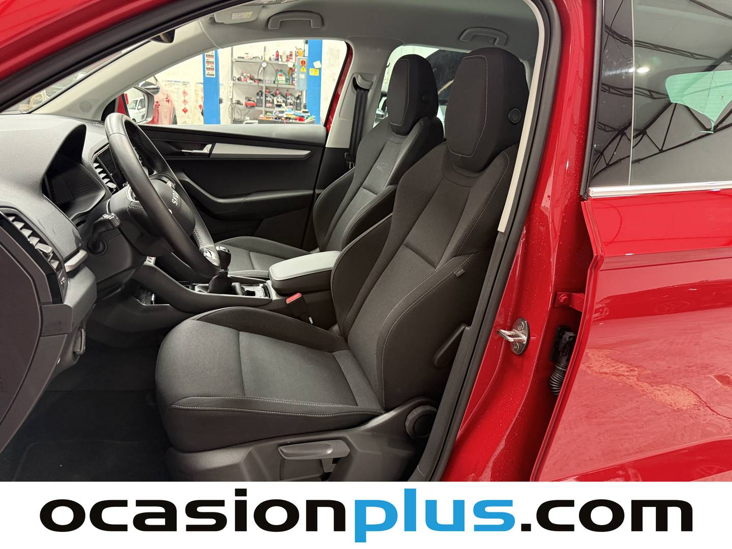 Skoda Karoq Skoda Karoq 1.0 TSI Selection (116 CV) 116cv