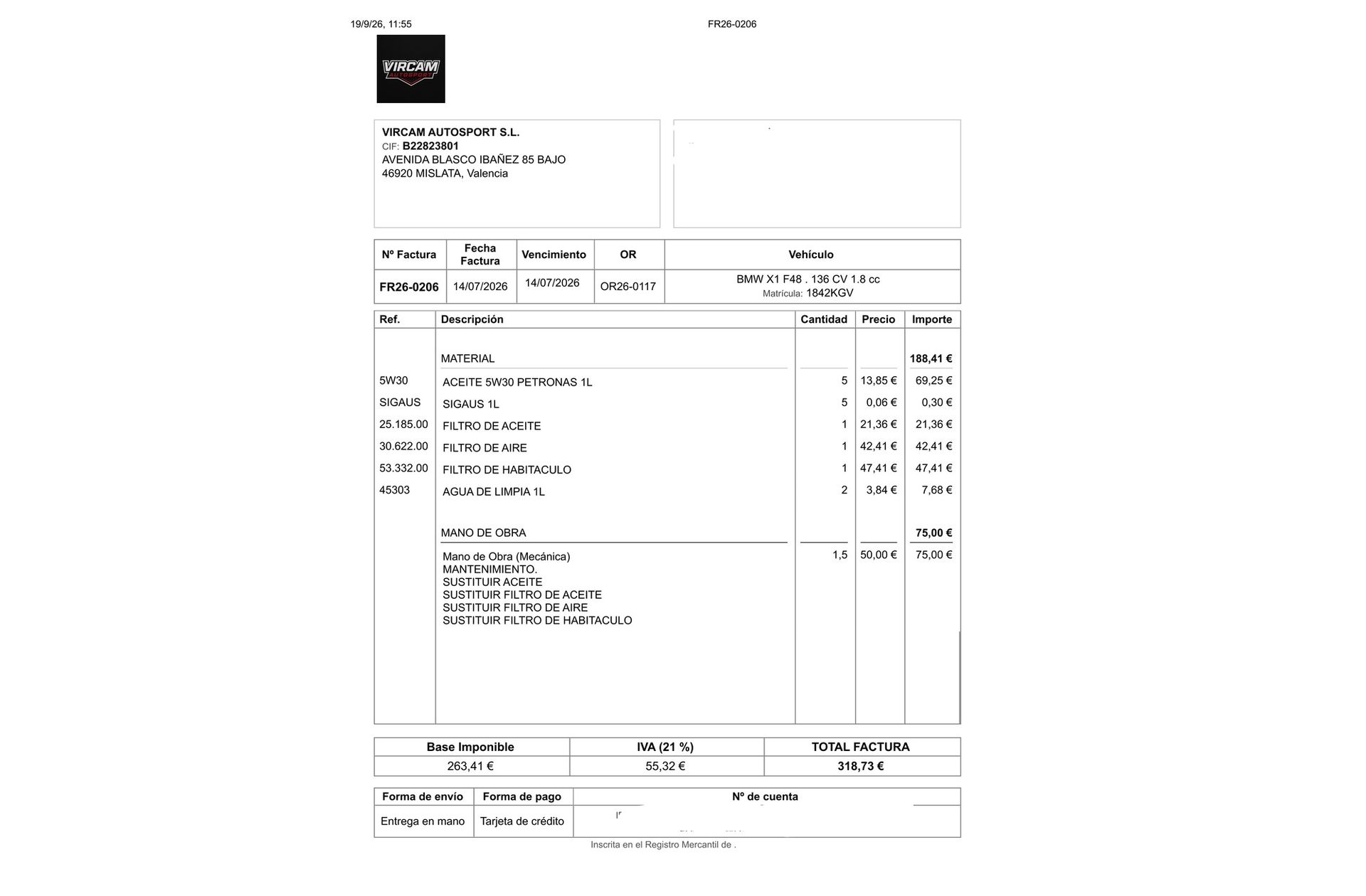 BMW X1 sDrive18d Business - foto 22