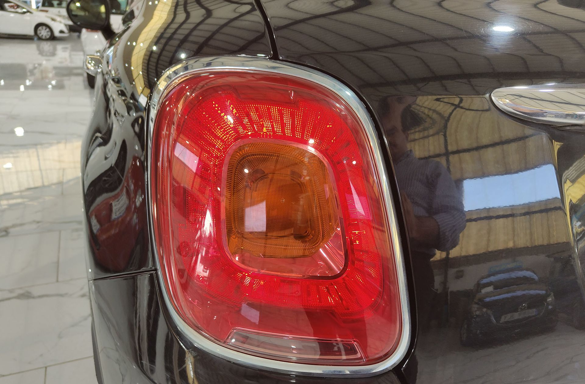 Fiat 500X 1.4 MultiAir Pop Star 4x2 - foto 14