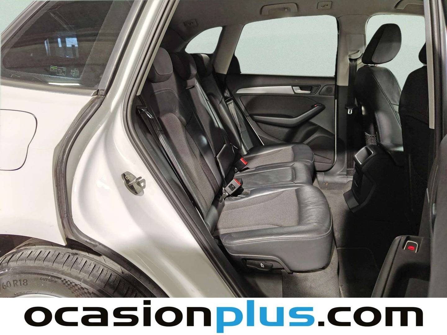 Audi Q5 Audi Q5 Advanced edition 2.0 TDI clean diesel quattro  (190 CV) seminuevo