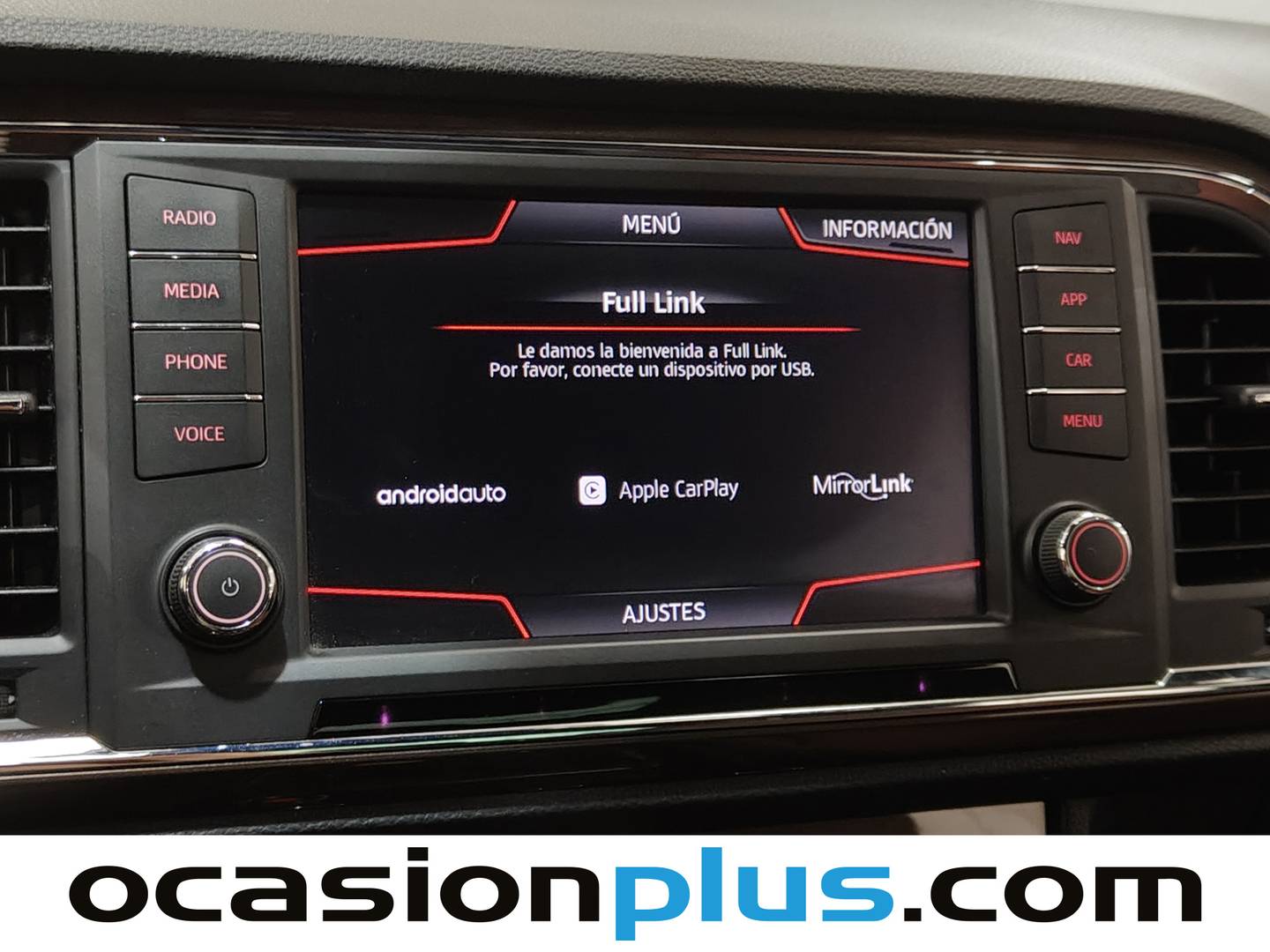 Equipamiento del Seat Ateca Seat Ateca 2.0 TDI S&S Xcellence 4Drive (150 CV)