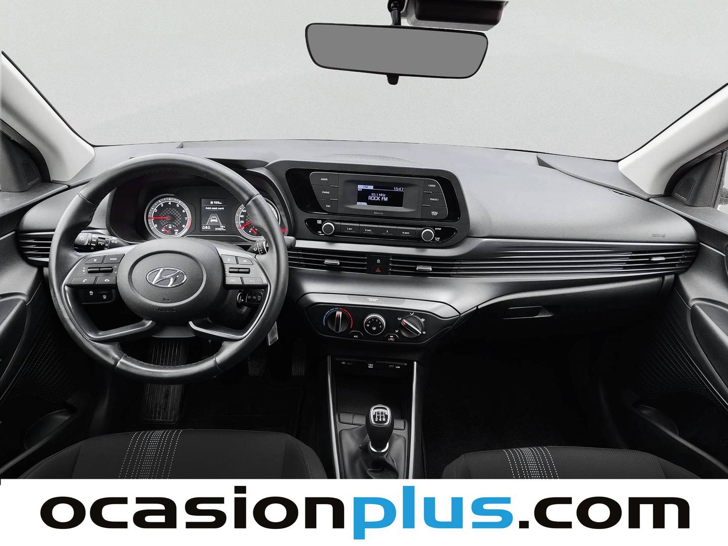 Hyundai Bayon Hyundai Bayon 1.2 MPI Essence (84 CV) de ocasión