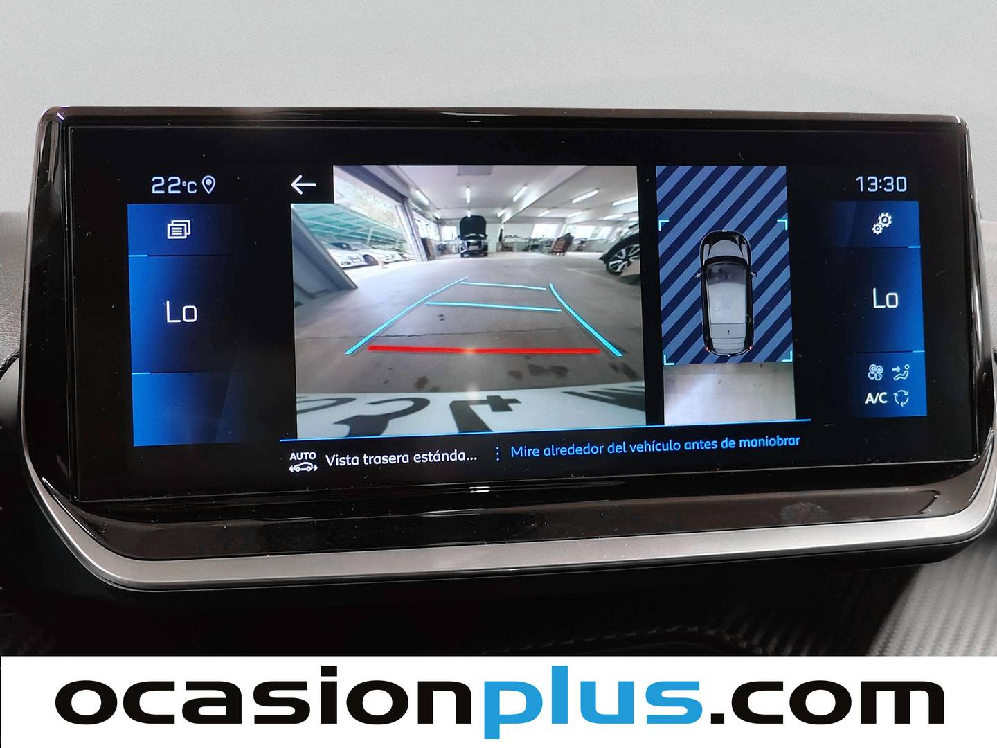 Extras del Peugeot 208 Peugeot 208 PureTech 100 Allure Pack EAT8 (100 CV)