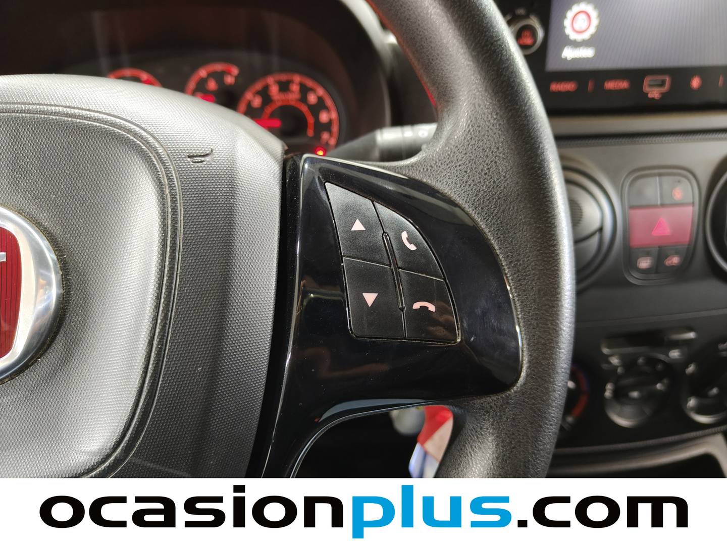 Foto Fiat Fiorino Fiat Fiorino Cargo 1.3 Multijet SX N1 (95 CV)