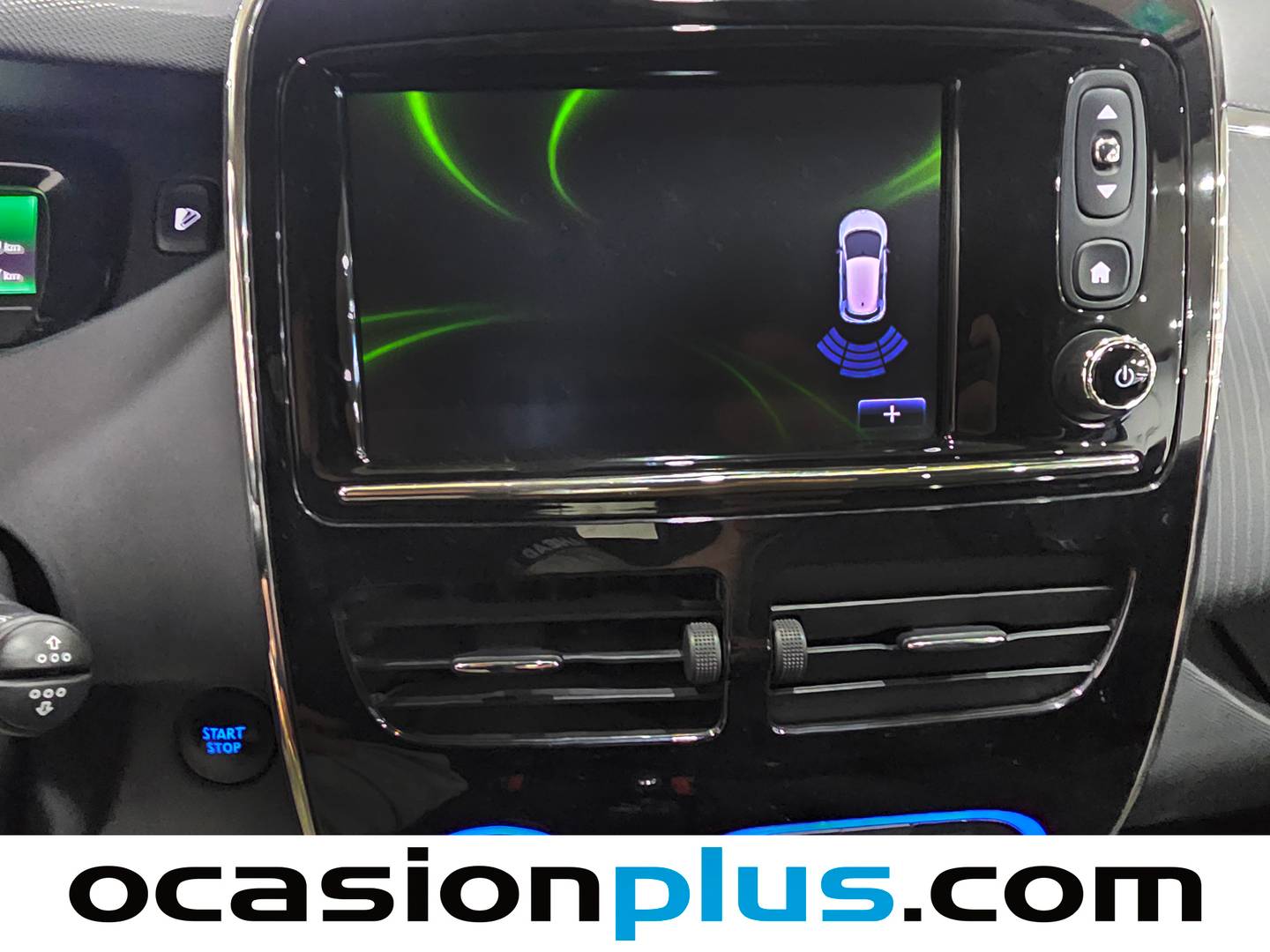 Renault ZOE Renault Zoe Intens Q90 (88 CV) km 0