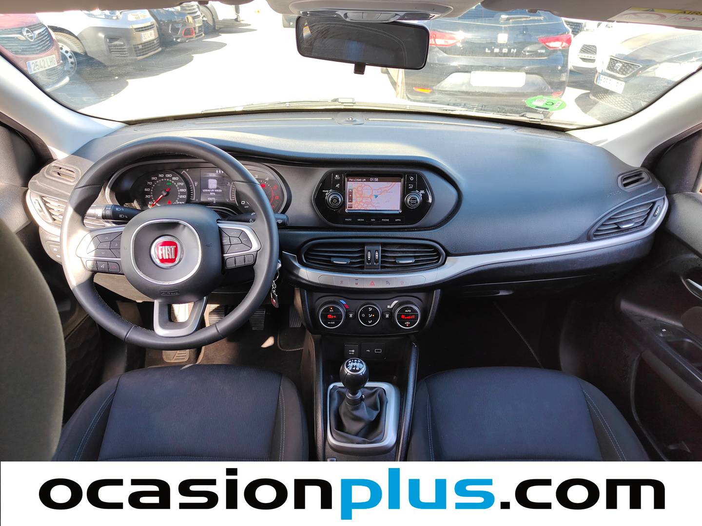 Fiat Tipo Fiat Tipo SW 1.6 Multijet Pop Business (120 CV) de ocasión