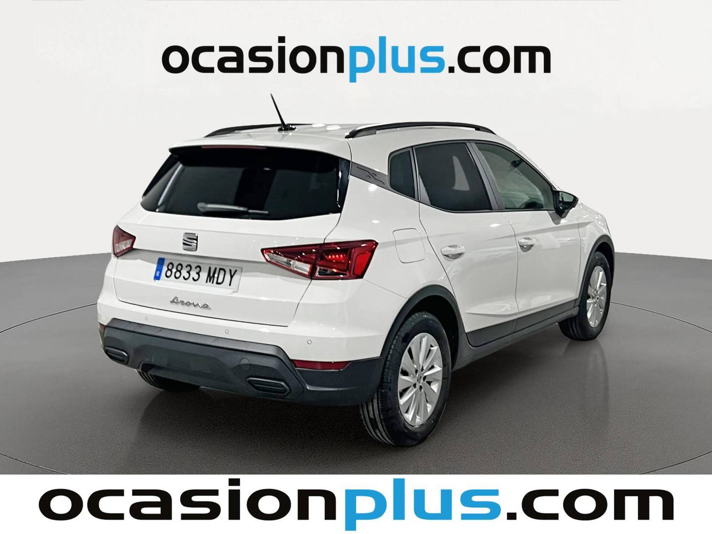 Foto trasera Seat Arona SEAT Arona 1.0 TSI Style XL Edition (110 CV) derecha