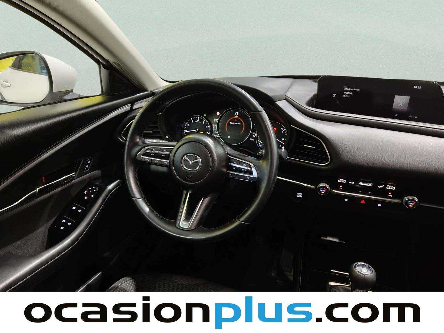 Foto Mazda CX-30 Mazda CX-30 2.0 Skyactiv-G Evolution 2WD (122 CV)