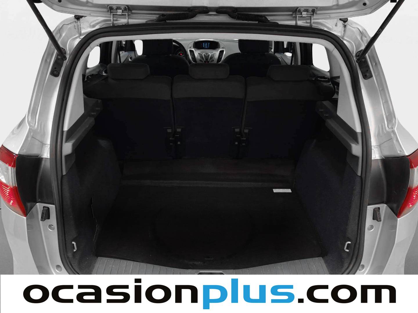Fotos maletero Ford C-Max Ford C-Max 1.6 TDCI Trend (115 CV)