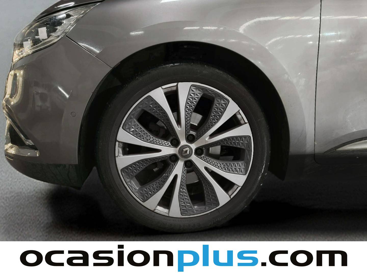 Foto Renault Grand Scénic Renault Grand Scenic Zen dCi (130 CV) 7 Plazas