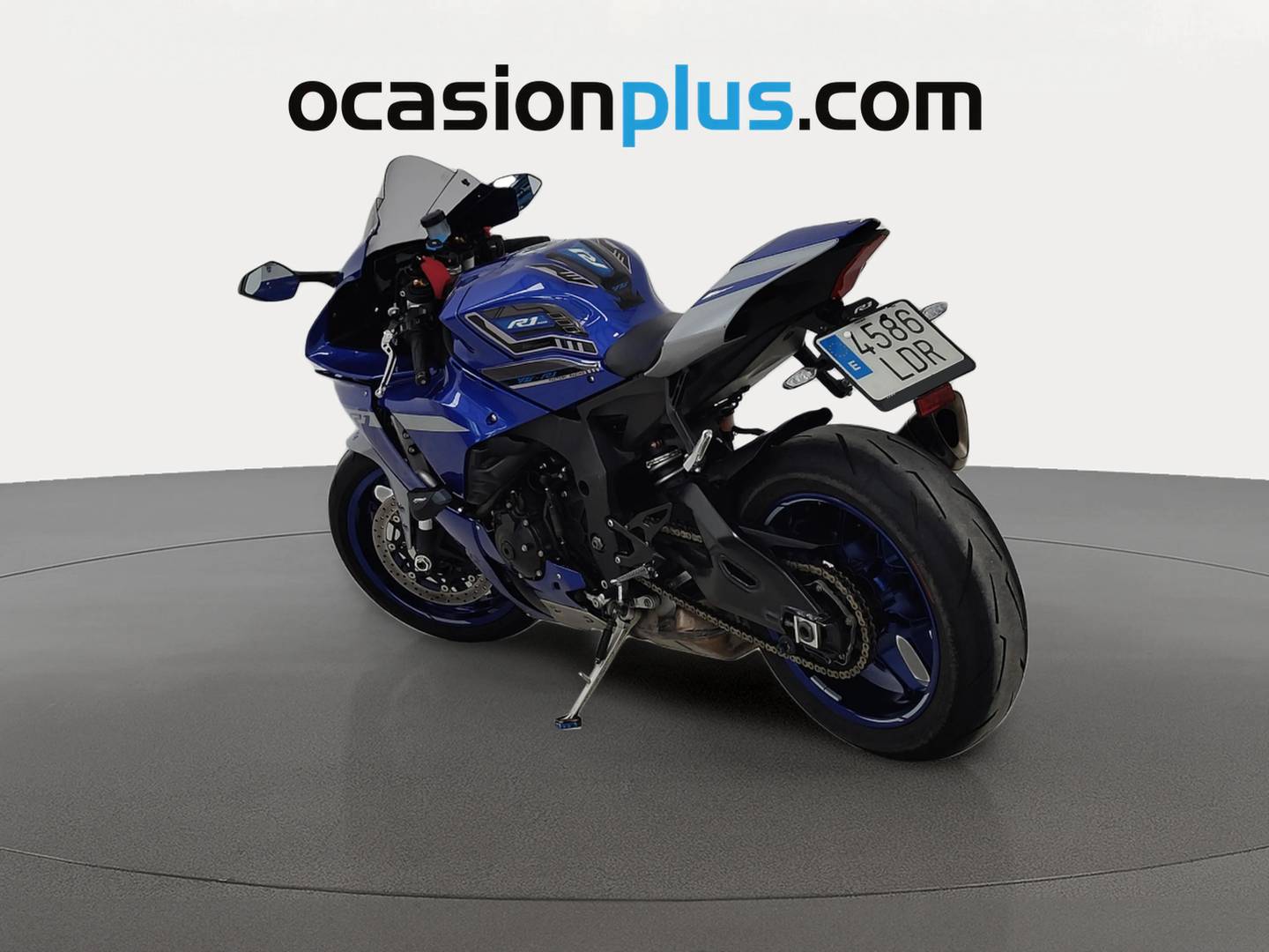 Yamaha YZF R1 Yamaha YZF R1 YZF-R1  (200 CV) de ocasión