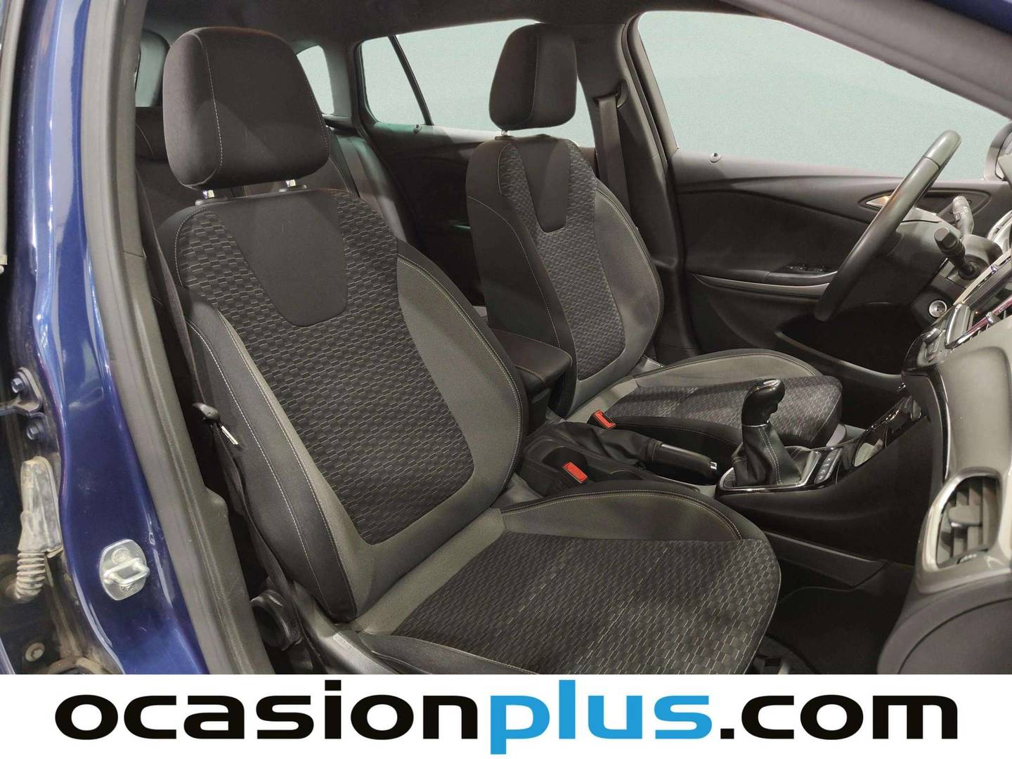 Opel Astra Opel Astra Sports Tourer 1.2 Turbo SHL GS Line (110 CV) manual